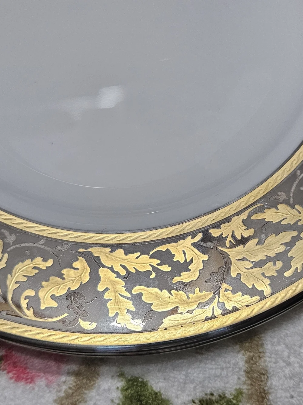 Lenox Landmark Dinner Plates Set Of 3